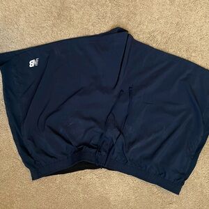 Men’s New Balance Navy Athletic Shorts